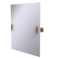 thumbnail image 1 of Miroir Inclinable Rectangulaire Sans Cadre avec Bord Biseauté - RD-92-BBR, 1 of 1
