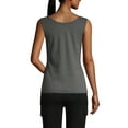 thumbnail image 2 of Lands' End Women's Cotton Tank Top, 2 of 3