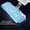 White Ice Blue, variant on 104 keys full size wired gaming keyboard with soft LED backlight and ergonomic quiet design built in adjustable volume knob USB plug