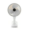thumbnail image 1 of Ventilador de mano Advancent ABS portátil silencioso 360 grados recargable, 1 of 6