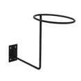 thumbnail image 1 of Shisuyan Motorcycle Helmet Holder Practical Storage Rack Householde Display Stand Useful Display Mount for Home Living Room (Black), 1 of 8