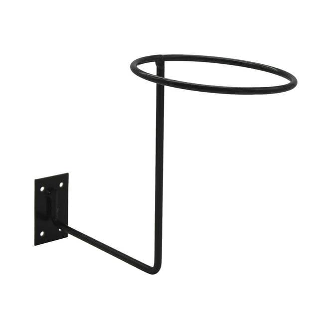 Shisuyan Motorcycle Helmet Holder Practical Storage Rack Householde Display Stand Useful Display Mount for Home Living Room (Black)