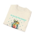 thumbnail image 4 of Pina Coladas Lover Rainy Day Novelty Parody Unisex Softstyle T-Shirt, 4 of 4