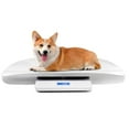 thumbnail image 1 of Mindpet-med Escala Digital para Mascotas para medir Perro y Gato con 3 Modos de pesaje (kg/oz/LB), Capacidad de 220 Libras (lbs) con precisión de 0,35 onzas, 1 of 6