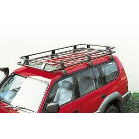 ARB 4x4 Accessories Roof Rack Mounting Kit 3713020 Roof Rack (Best Roof Racks For 4x4)