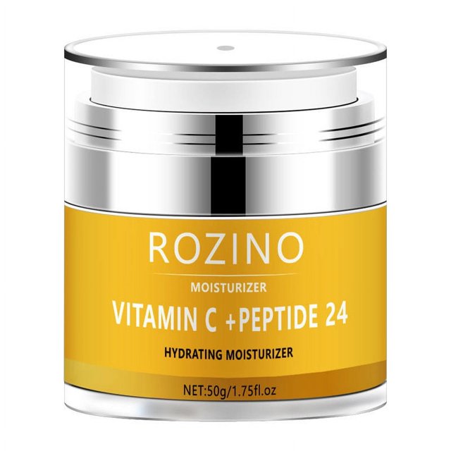 Crema hidratante, crema hidratante, crema facial, crema altamente hidratante e hidratante para piel seca de invierno, crema facial iluminadora, reparadora, leche, una crema