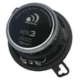 thumbnail image 6 of Massive Audio MX3 MX Series 3.5-Inch 25-Watt-RMS 2-Way Coaxial Speakers, 6 of 8