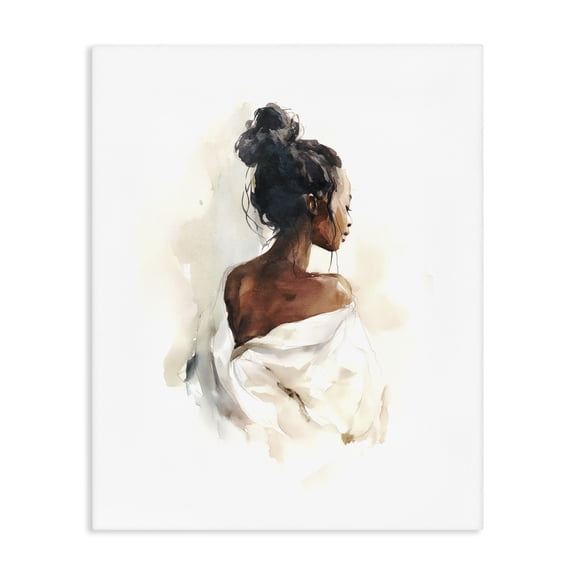 Stupell Industries Traditional Chic From Behind Canvas Art, 16 x 20, by Svetlana Aleynikova