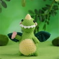 thumbnail image 6 of Beginners Crochet Kits Cute Crochet Kits Plant Crochet Yarn Set with Crochet Hooks and English Instructions, 6 of 9