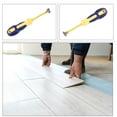 thumbnail image 6 of Raindrops 1pc Grout Removal Tool Caulking Removal Tool Grout Cleaner Grout Scraper Tool, 6 of 7