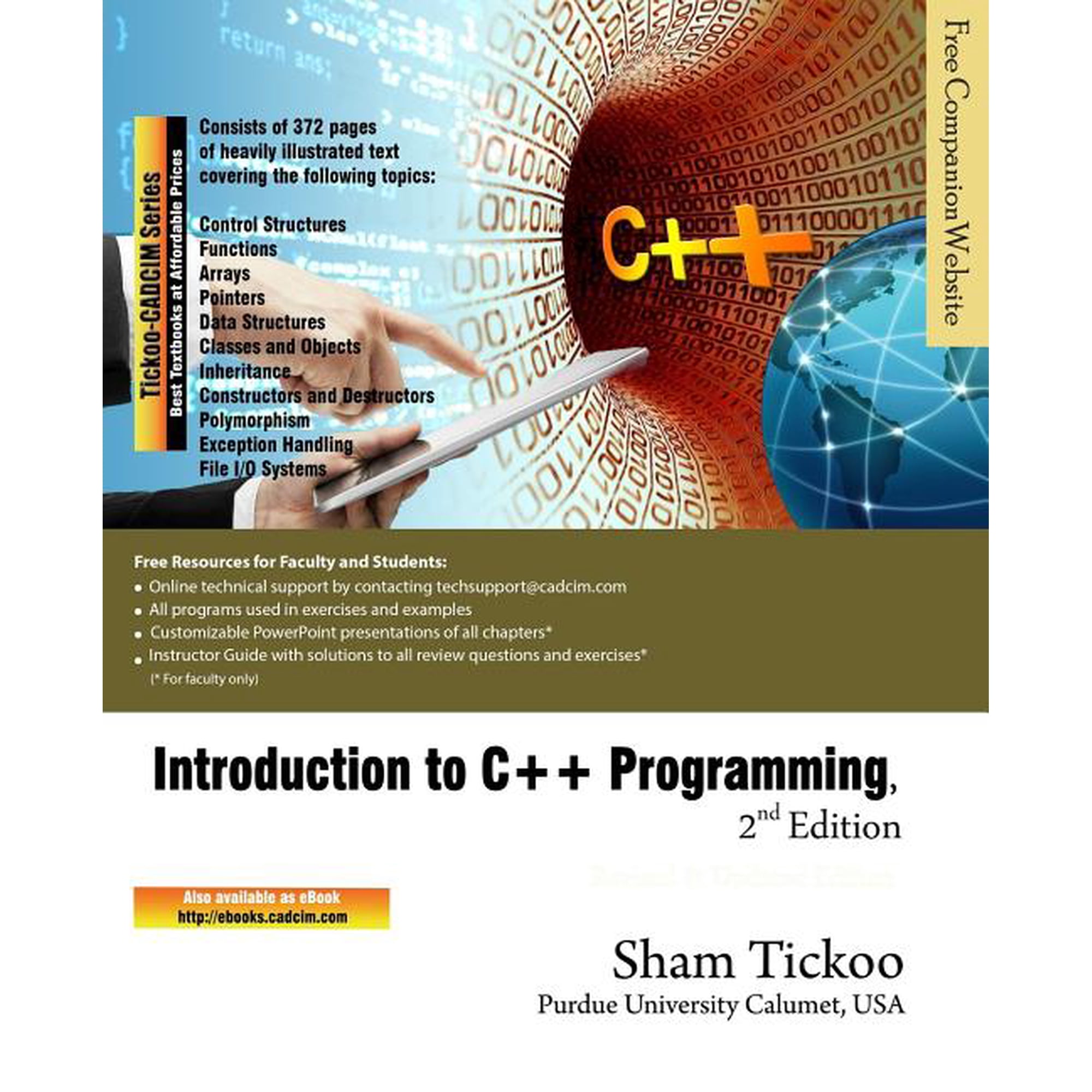 Introduction to C++ Programming 2nd Edition (Paperback)