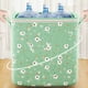 thumbnail image 3 of XWSHYW Contenedores de Almacenamiento Bolsa de Almacenamiento de Gran Capacidad con Asa Bolsa de Almacenamiento de Gran Capacidad Cubo de Almacenamiento Plegable para Colcha y Manta, 3 of 6