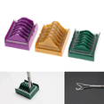 thumbnail image 3 of Plastic Laparoscopic Polymer Ligation Clips Hemolok Clips M, 3 of 7