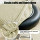 thumbnail image 5 of Funda para taburete redondo a cuadros, funda para silla giratoria, funda para taburete de bar, funda protectora para cojín, funda para silla elevadora, 5 of 5