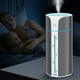 thumbnail image 5 of Humidificadores de vapor frío para bebés, 1000 ml, silenciosos y pequeños, para mesita de noche, ahorran espacio, apagado automático con luz LED nocturna., 5 of 7