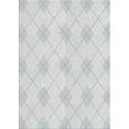 thumbnail image 1 of Ahgly Company Indoor Rectangle Patterned Dark Gray Novelty Area Rugs, 8' x 10', 1 of 6