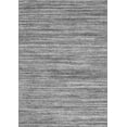 thumbnail image 1 of Ahgly Company Indoor Rectangle Abstract Gray Contemporary Area Rugs, 5' x 8', 1 of 1