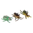 thumbnail image 3 of 12 Pcs Animaux Assortis Insecte Coccinelle Coccinelle Figurine Jouet Blague pour Enfants, 3 of 8