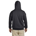 thumbnail image 2 of Gildan G185 Adult Heavy Blend 50/50 Hooded Sweatshirt, 2 of 3