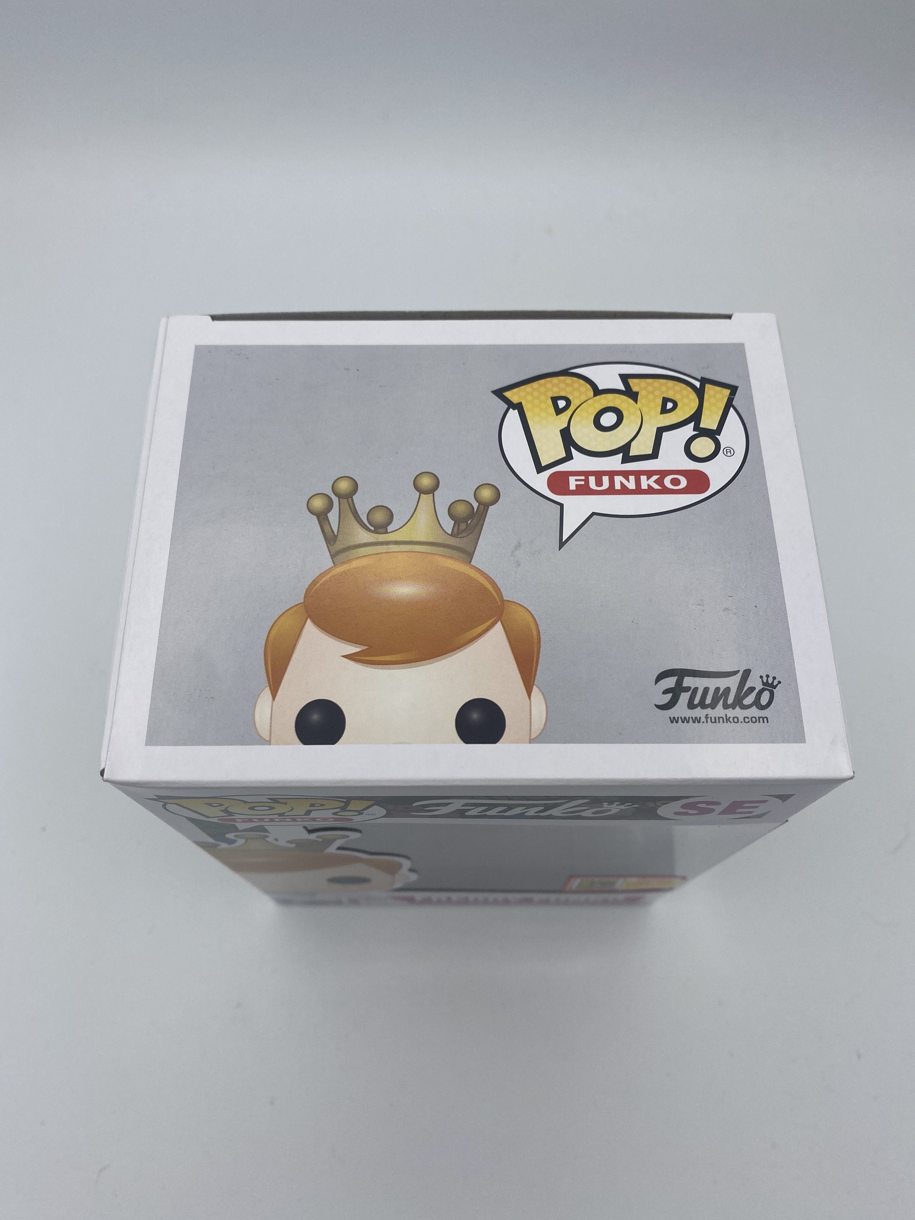 Freddy funko cheap pennywise pop