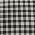 thumbnail image 5 of Eddie Bauer  Black/White Mountain Plaid Comforter Set, 5 of 5