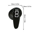 Headphones for Belly Wireless Earbuds Headphones Hi Fi Stereo Sound