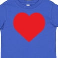 thumbnail image 4 of Inktastic Red Heart Boys or Girls Baby T-Shirt, 4 of 5