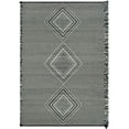 thumbnail image 2 of Mark&Day Wool Area Rugs, 3x5 Biere Global Gray Area Rug (3' x 5'), 2 of 7