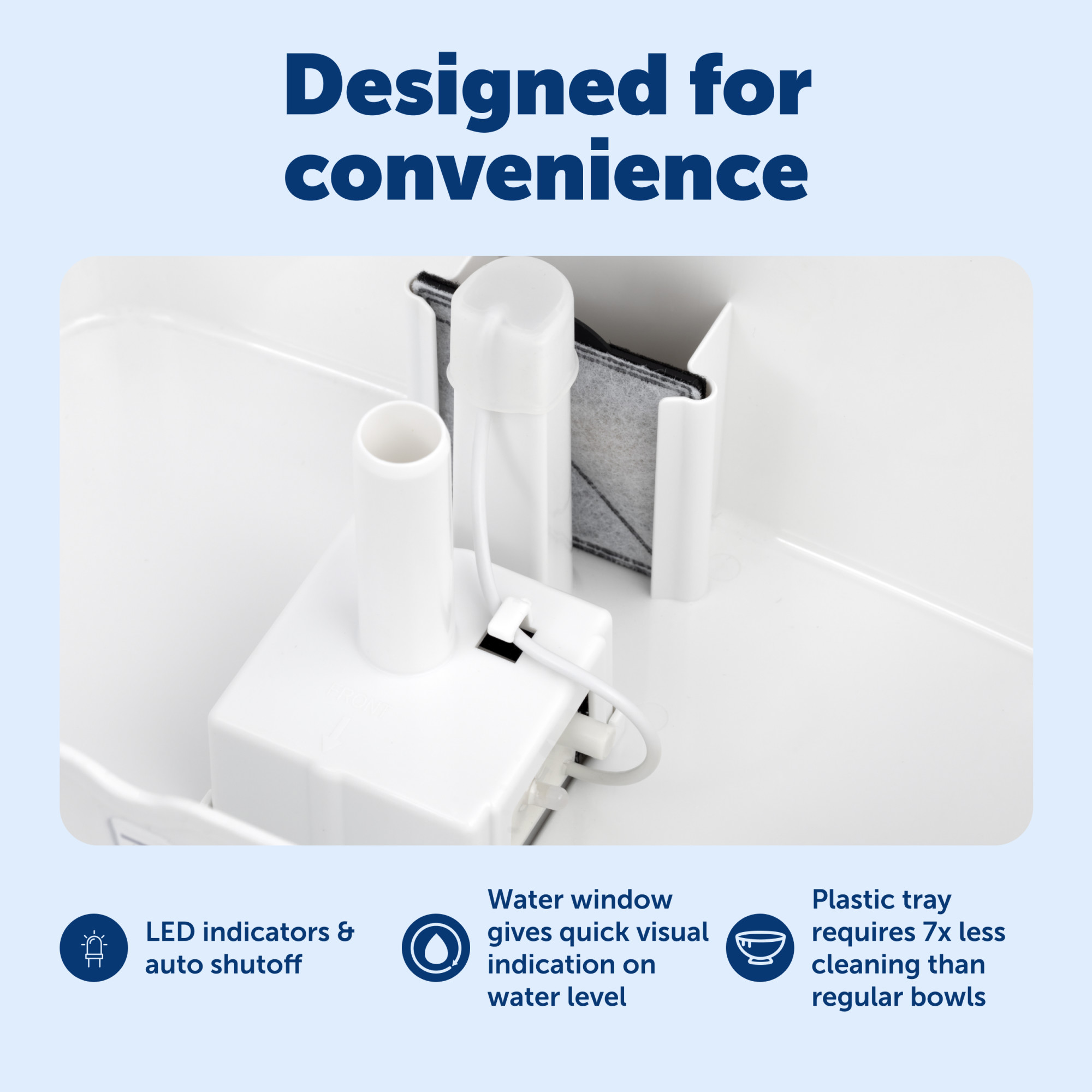PetSafe Viva Pet Water Fountain for Small Pets photo 4