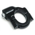 thumbnail image 2 of Kuryakyn Mount for Side Mount License Plate Gloss Black 3117, 2 of 2