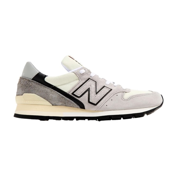 New Balance New Balance 996 Grey / Black U996TG Men's Size 7.5