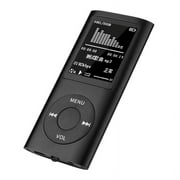 MP3/MP4 Portable Player,1.8 Inch LCD Screen,Max Support 8GB,Sliver