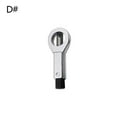 thumbnail image 6 of Metal Nut Splitter Breaker Manual Pressure Nut Cracker Remover Extractor Tool, 6 of 9