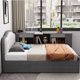 thumbnail image 3 of Storage Space Modern Children Beds Toddler Floor Solid Wood Girls Children Beds House Mueble Infantil Bedroom Furniture YQ50CB My Lux Decor Round, 3 of 7