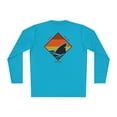 thumbnail image 3 of S3CO Unisex Lightweight Long Sleeve Tee 40+ ultraviolet protection, 3 of 4