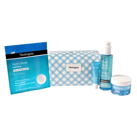 The Complete Neutrogena Hydration Line