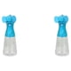 thumbnail image 2 of Ventilador de niebla portátil Yuarrent Humidificador de refrigeración por pulverización Azul 2Conjunto, 2 of 6