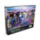 thumbnail image 2 of Rompecabezas Toynk Gamers Paradise Retro Arcade 2000 piezas, 2 of 7