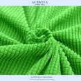 thumbnail image 7 of Stretch Sofa Seat Cushion Cover Couch Covers Furniture Protector (Sofa, Grass Green), 7 of 7
