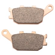 Tusk Brake Pad - Sintered Metal Rear For SUZUKI V-Strom 1000 DL1000 2002-2009,2012