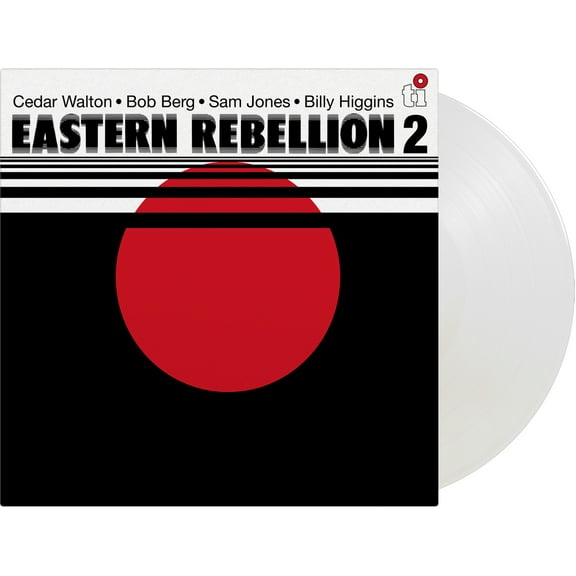 Eastern Rebellion - Eastern Rebellion 2 - Music & Performance - Vinyl