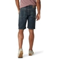 thumbnail image 3 of Wrangler Authentics Men's Classic Relaxed Fit Five Pocket Jean Short, Moonlight, Size: (30-54), 3 of 5