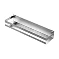 thumbnail image 1 of Shower Shelf Self Adhesive Bathroom Shelf Wall Mounted Stick on Shower Caddy SUS304 Stainless Steel, 30CM, 1 of 5