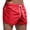 Z01-Red, variant on Kcolen Swim Trunks Men 5 Inch High Stretch Swim Shorts Comfy Mens Swimwear Soft Beach Summer Men Swim Brief Beach Board Shorts