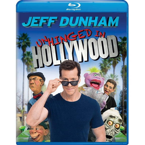 Jeff Dunham: Unhinged in Hollywood