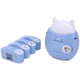 thumbnail image 4 of Juego De Arte De Uñas Para Niños, Juguete De Arte De Uñas Delicado Para Niños, Seguro Ecológico Para Niños, Mujeres, Niños Y Niñas ANGGREK azul, 4 of 8