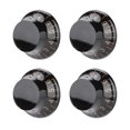 thumbnail image 1 of FAGINEY 4 PCS Speed Tone Volume Control Knobs for EPI LP Electric Guitar , Control Knob for Guitar,Guitar Parts, 1 of 8