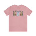 thumbnail image 2 of Easter Bunny Women T-shirts, Women T-shirts, Bunny Rabbit T-shirts, 2 of 5