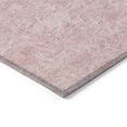 thumbnail image 4 of Addison Rugs Chantille Indoor/Outdoor Transitional Floral Pink Washable Rectangle Rug, 1'8" x 2'6", 4 of 6