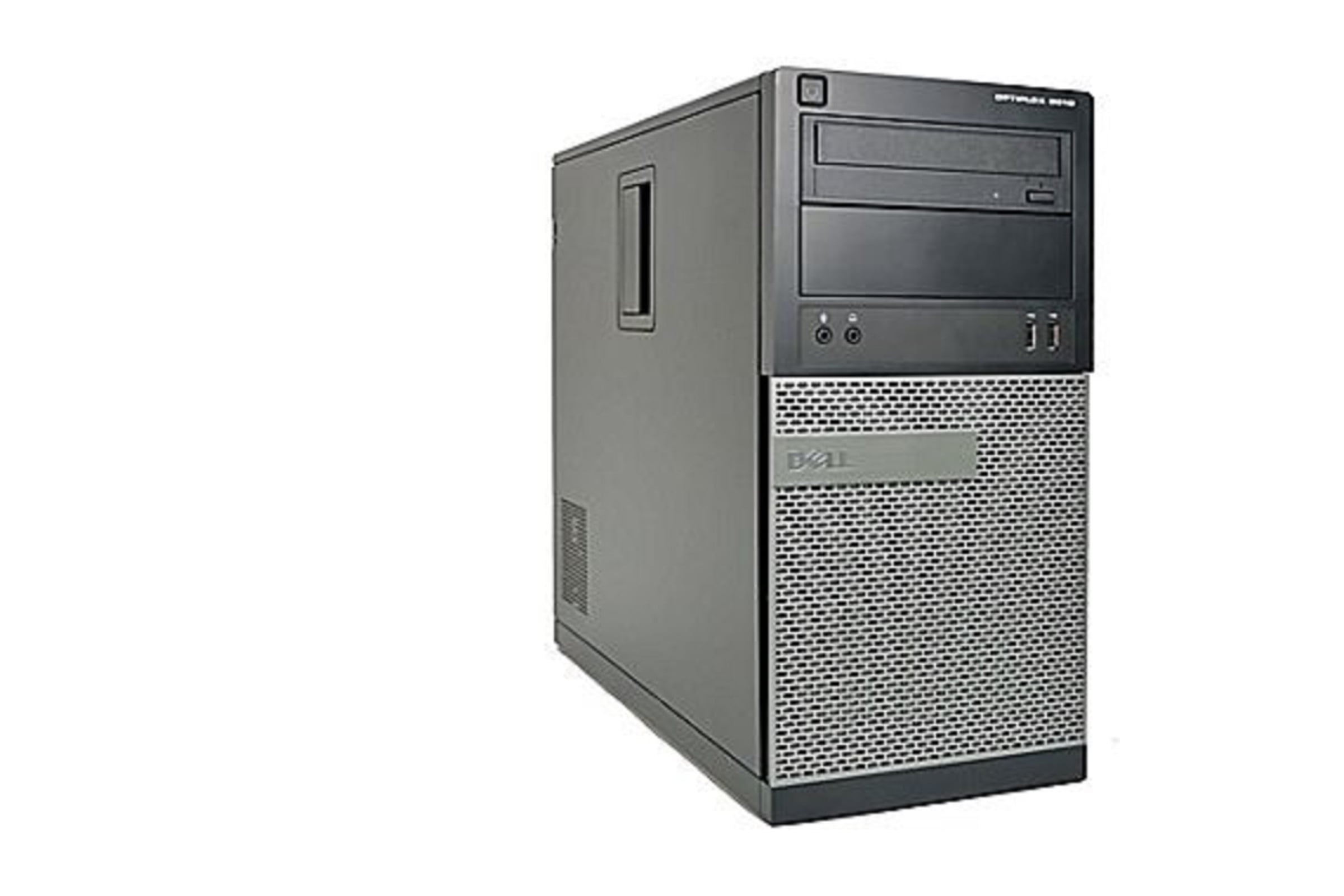 Dell Optiplex 3010 MT Refurbished PC Intel Core i3 3220 3rd Gen 3.3